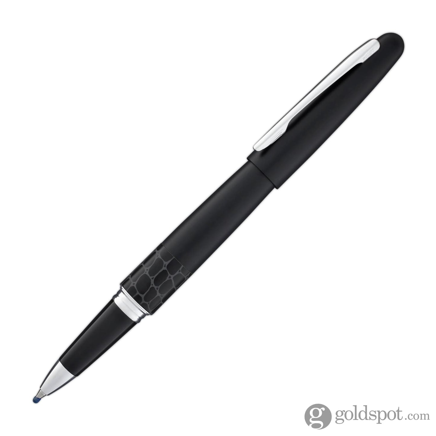 Pilot Metropolitan Animal Rollerball Pen in Crocodile (Matte Black) Rollerball Pen