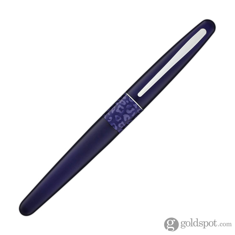 Pilot Metropolitan Animal Rollerball Pen in Leopard (Matte Violet) Rollerball Pen