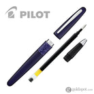 Pilot Metropolitan Animal Rollerball Pen in Leopard (Matte Violet) Rollerball Pen