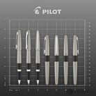 Pilot Metropolitan Animal Rollerball Pen in Lizard (Matte Bronze) Rollerball Pen