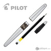 Pilot Metropolitan Animal Rollerball Pen in Python (Matte Silver) Rollerball Pen