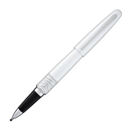 Pilot Metropolitan Animal Rollerball Pen in Tiger (Matte White)