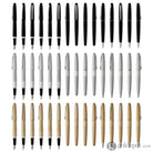 Pilot Metropolitan Ballpoint Pen in Black Ballpoint Pen