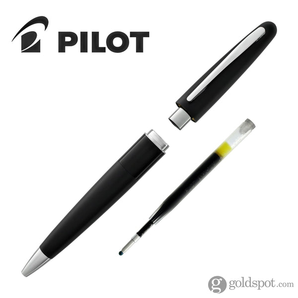 Pilot Metropolitan Ballpoint Pen in Black Ballpoint Pen