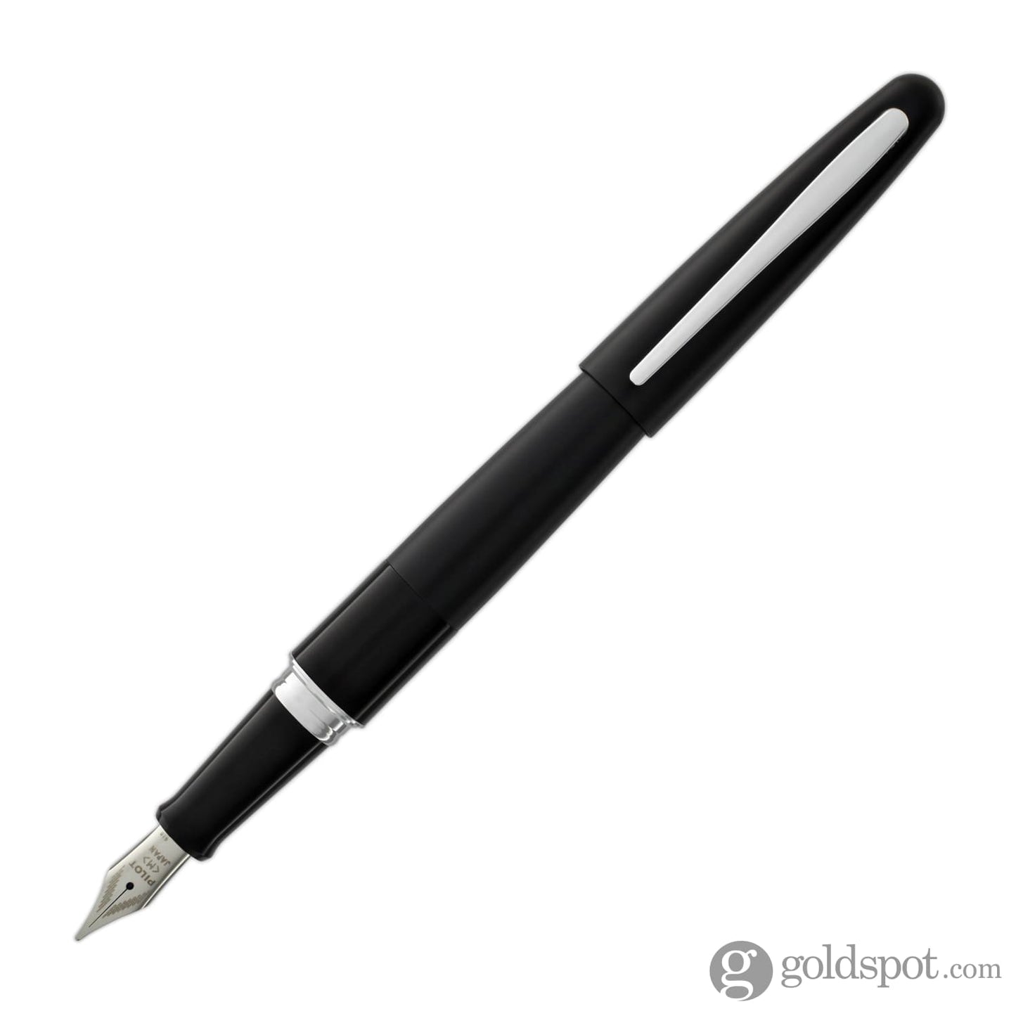 Pilot Metropolitan Classic Fountain Pen in Black Fine Fountain Pen