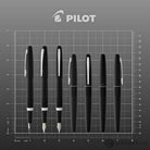 Pilot Metropolitan Classic Fountain Pen in Black Fountain Pen