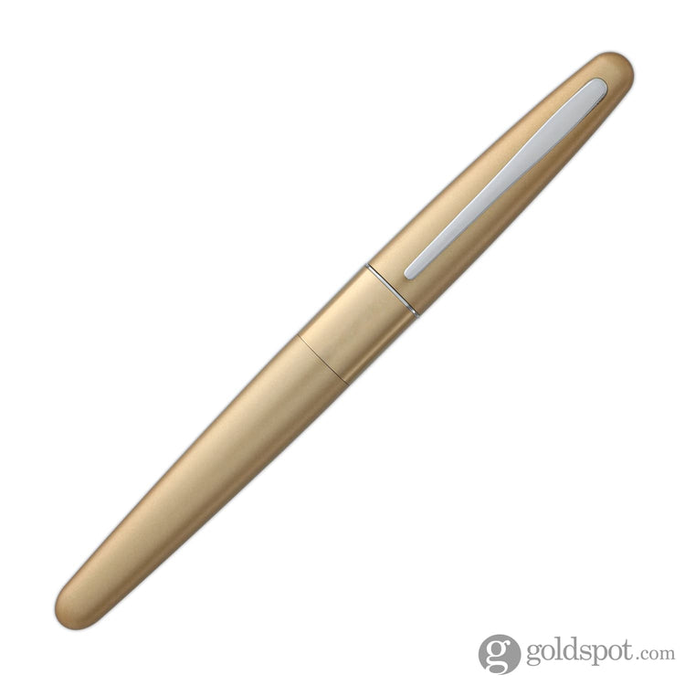 Pilot Metropolitan Classic Fountain Pen in Gold Fountain Pen