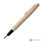Pilot Metropolitan Classic Fountain Pen in Gold Fountain Pen