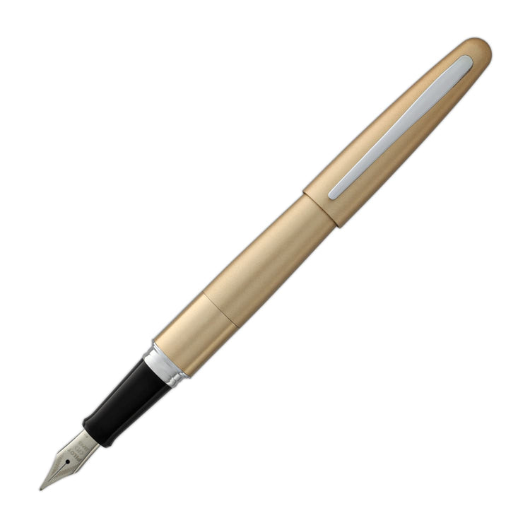 Pilot Metropolitan Classic Fountain Pen in Gold Fountain Pen