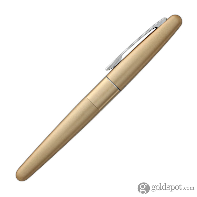 Pilot Metropolitan Classic Fountain Pen in Gold Fountain Pen