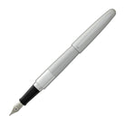 Pilot Metropolitan Classic Fountain Pen in Silver Fountain Pen