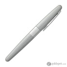 Pilot Metropolitan Classic Fountain Pen in Silver Fountain Pen