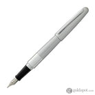 Pilot Metropolitan Classic Fountain Pen in Silver Fountain Pen
