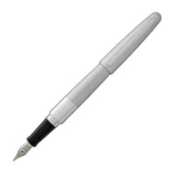 Pilot Metropolitan Fountain Pen in Silver - Medium Point