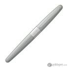 Pilot Metropolitan Fountain Pen in Silver - Medium Point Fountain Pen