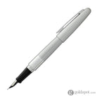 Pilot Metropolitan Fountain Pen in Silver - Medium Point Fountain Pen