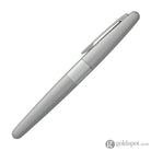 Pilot Metropolitan Fountain Pen in Silver - Medium Point Fountain Pen