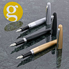 Pilot Metropolitan Fountain Pen Set Classic Design - Medium Point Gift Set
