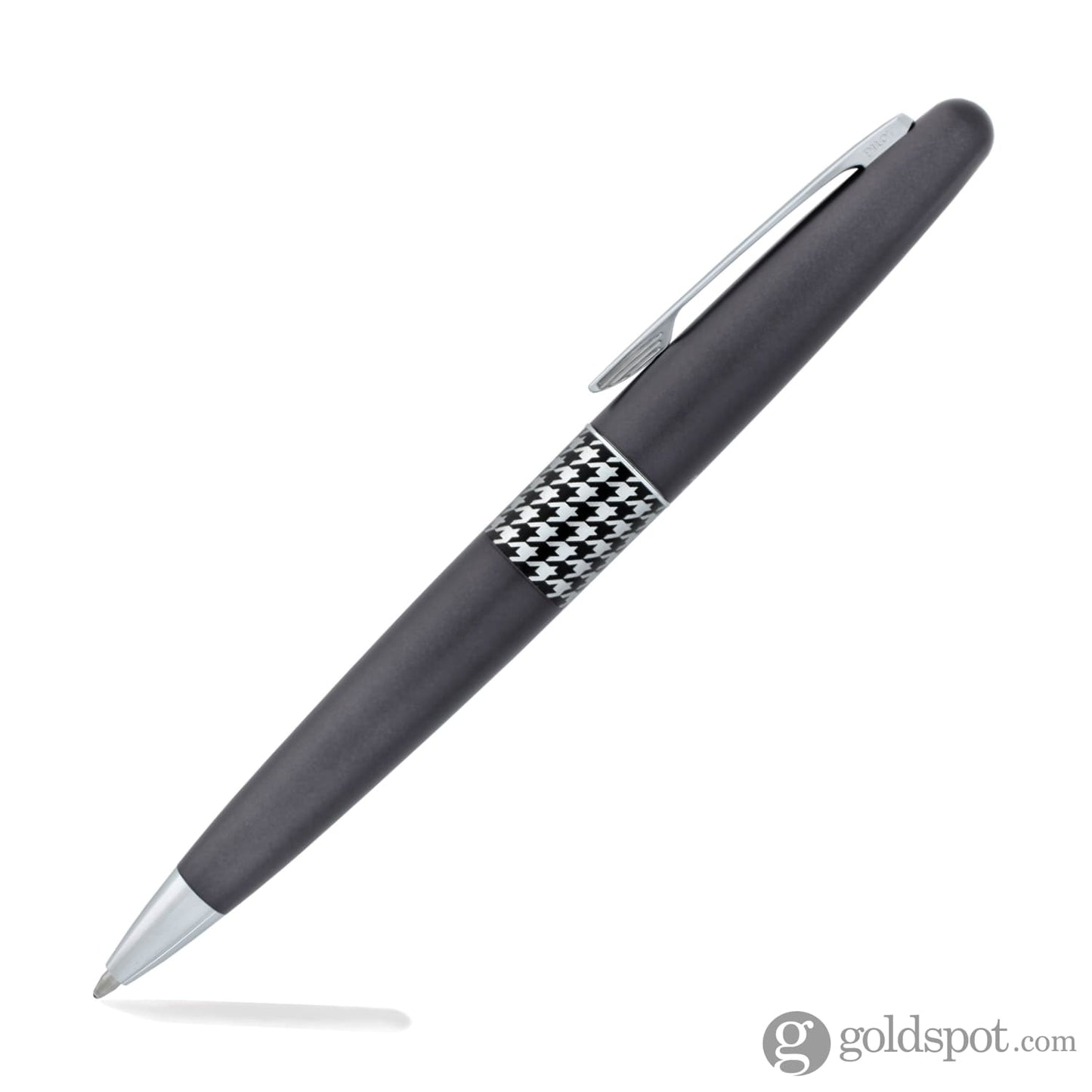 Pilot Metropolitan Retro Pop Ballpoint Pen in Gray Ballpoint Pen