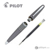 Pilot Metropolitan Retro Pop Ballpoint Pen in Gray Ballpoint Pen
