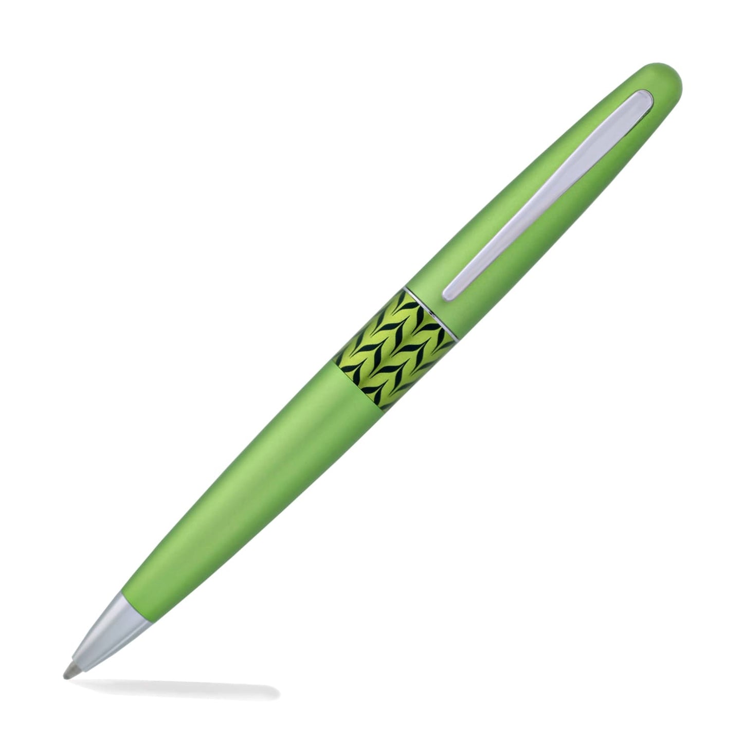 Pilot Metropolitan Retro Pop Ballpoint Pen in Green Ballpoint Pen