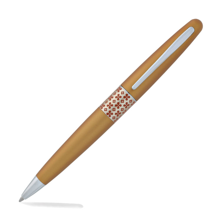 Pilot Metropolitan Retro Pop Ballpoint Pen in Orange Ballpoint Pen