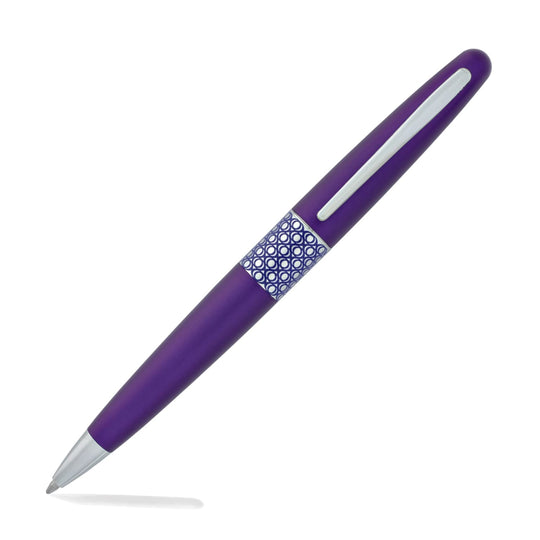 Pilot Metropolitan Retro Pop Ballpoint Pen in Purple
