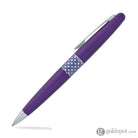 Pilot Metropolitan Retro Pop Ballpoint Pen in Purple Ballpoint Pen