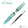 Pilot Metropolitan Retro Pop Ballpoint Pen in Turquoise Ballpoint Pen