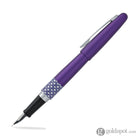 Pilot Metropolitan Retro Pop Fountain Pen in Purple Fountain Pen