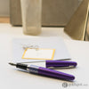 Pilot Metropolitan Retro Pop Fountain Pen in Purple Fountain Pen