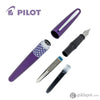 Pilot Metropolitan Retro Pop Fountain Pen in Purple Fountain Pen