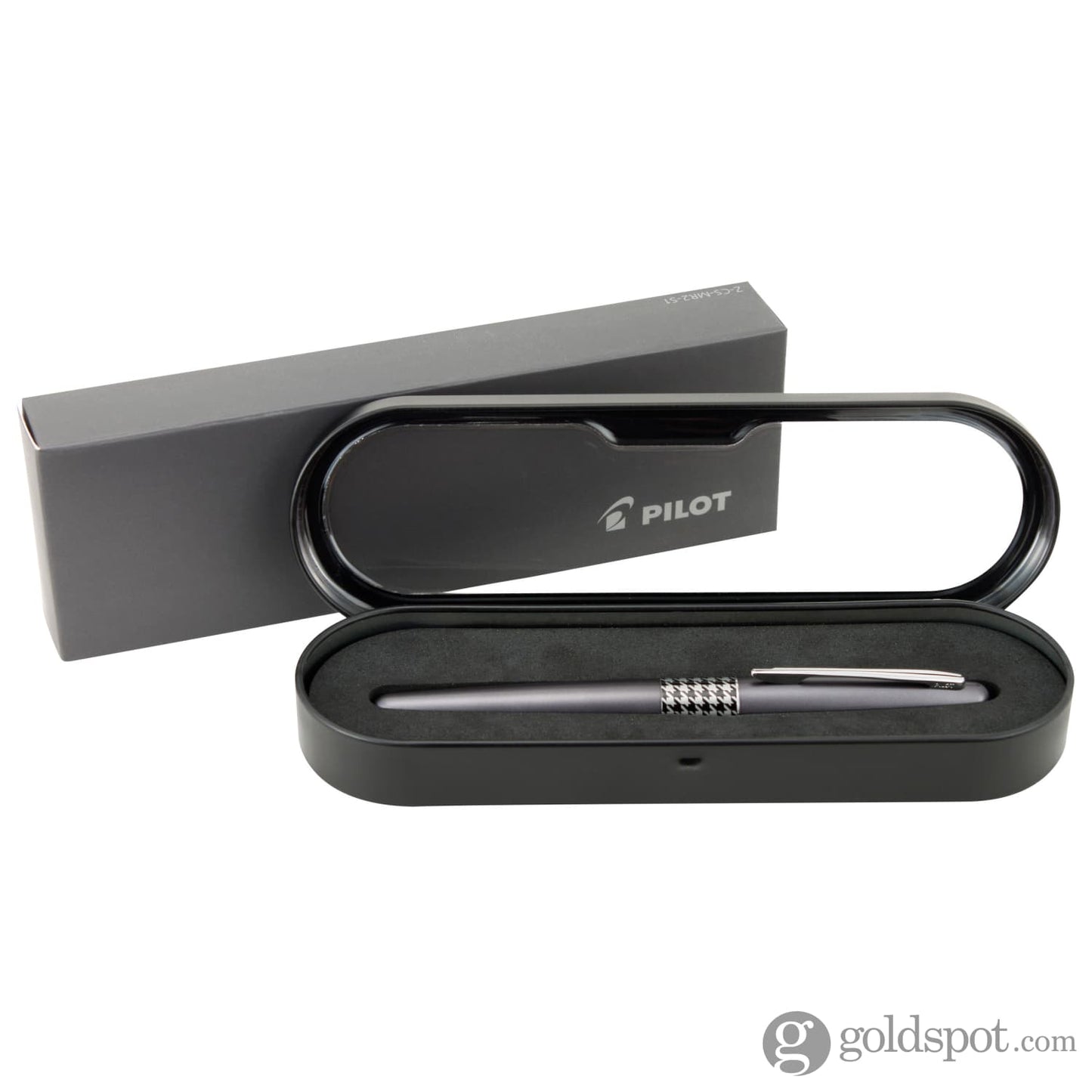 Pilot Metropolitan Retro Pop Rollerball Pen in Gray Rollerball Pen