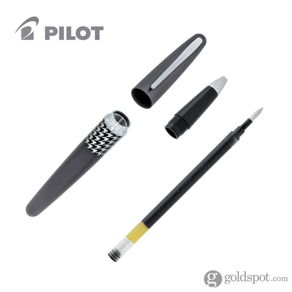 Pilot Metropolitan Retro Pop Rollerball Pen in Gray Rollerball Pen