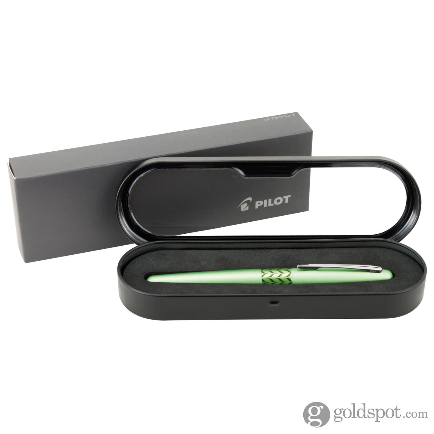 Pilot Metropolitan Retro Pop Rollerball Pen in Green Rollerball Pen