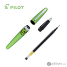 Pilot Metropolitan Retro Pop Rollerball Pen in Green Rollerball Pen