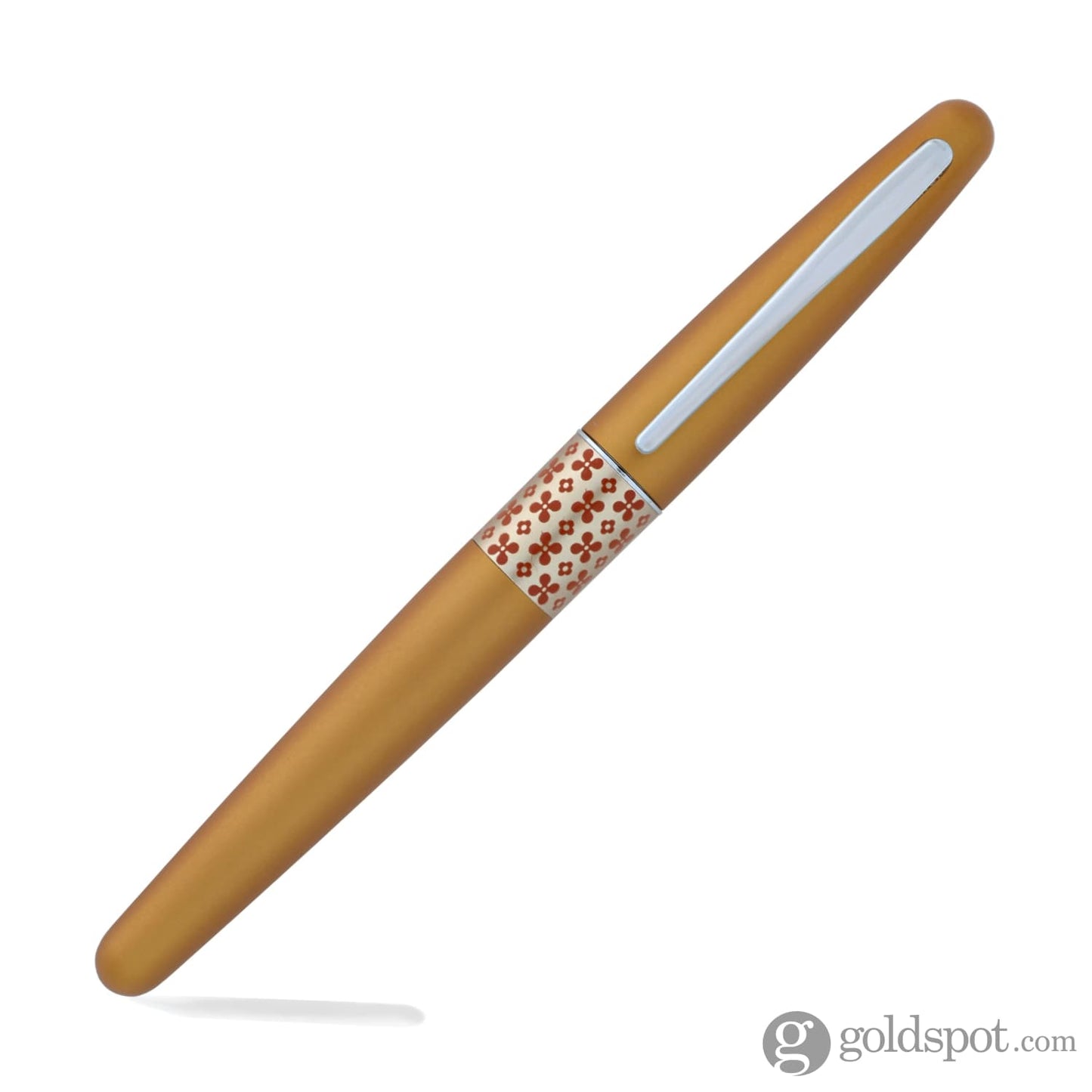 Pilot Metropolitan Retro Pop Rollerball Pen in Orange Rollerball Pen