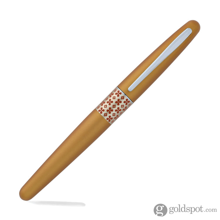 Pilot Metropolitan Retro Pop Rollerball Pen in Orange Rollerball Pen