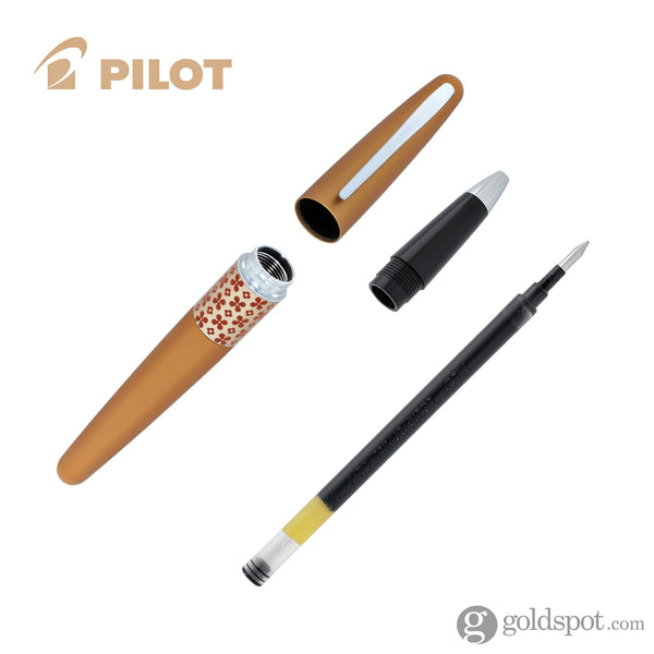 Pilot Metropolitan Retro Pop Rollerball Pen in Orange Rollerball Pen