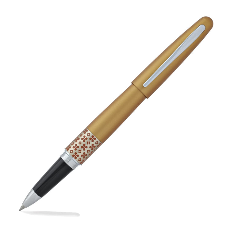 Pilot Metropolitan Retro Pop Rollerball Pen in Orange Rollerball Pen