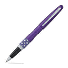 Pilot Metropolitan Retro Pop Rollerball Pen in Purple Rollerball Pen