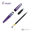 Pilot Metropolitan Retro Pop Rollerball Pen in Purple Rollerball Pen