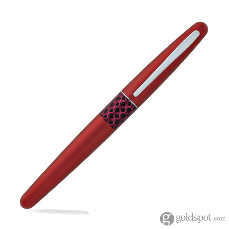 Pilot Metropolitan Retro Pop Rollerball Pen in Red Rollerball Pen