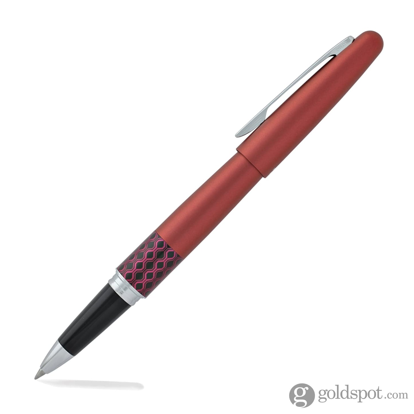 Pilot Metropolitan Retro Pop Rollerball Pen in Red Rollerball Pen