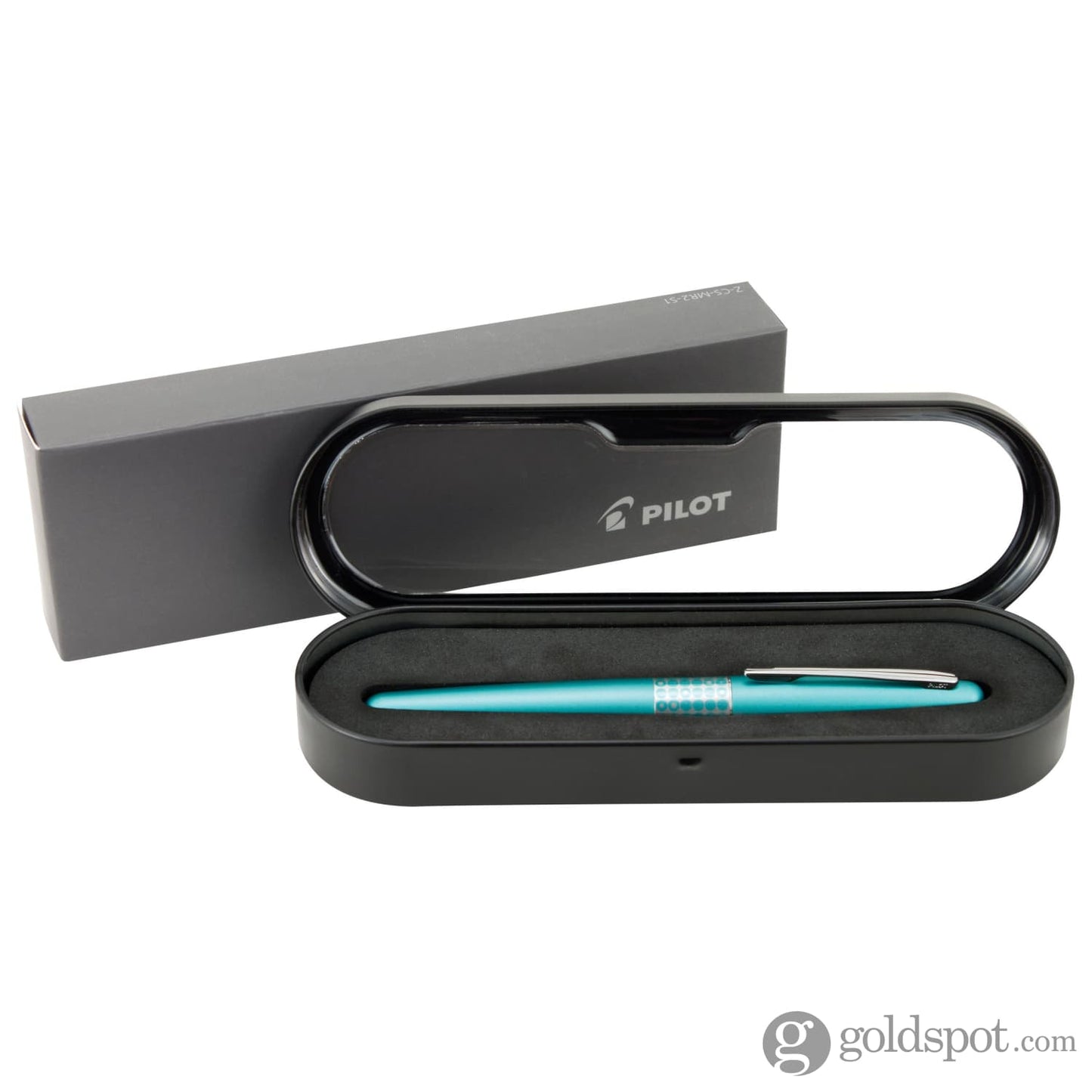 Pilot Metropolitan Retro Pop Rollerball Pen in Turquoise Rollerball Pen