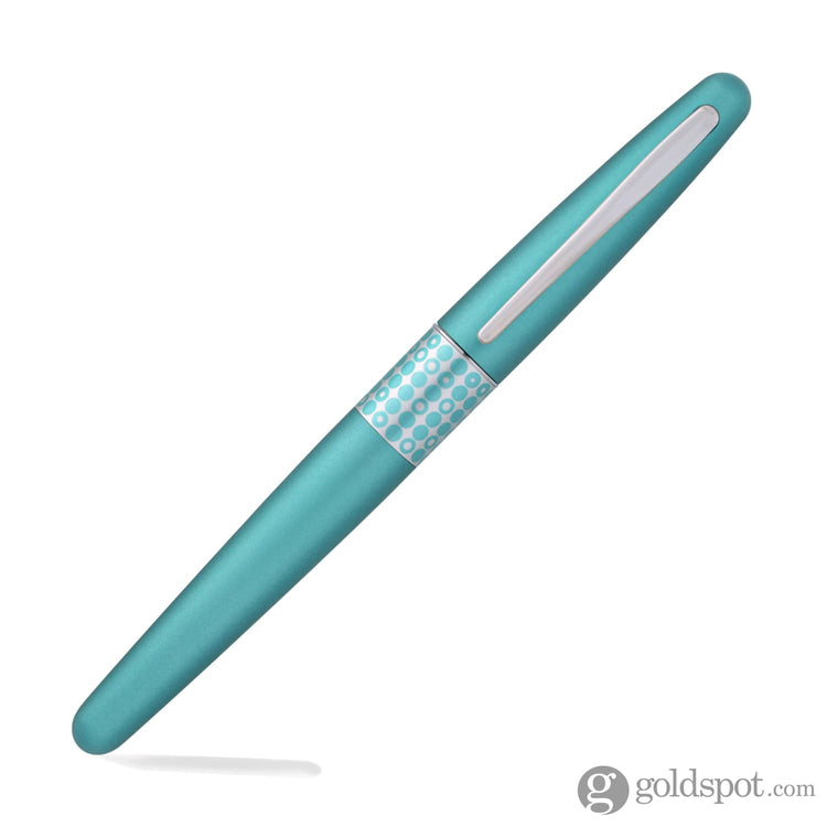 Pilot Metropolitan Retro Pop Rollerball Pen in Turquoise Rollerball Pen