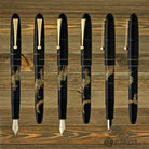 Pilot Namiki Nippon Art Fountain Pen - Chinese Phoenix - 18K Gold Medium Point Fountain Pen