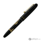 Pilot Namiki Nippon Art Fountain Pen - Chinese Phoenix - 18K Gold Medium Point Fountain Pen