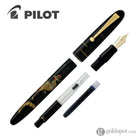Pilot Namiki Nippon Art Fountain Pen - Chinese Phoenix - 18K Gold Medium Point Fountain Pen