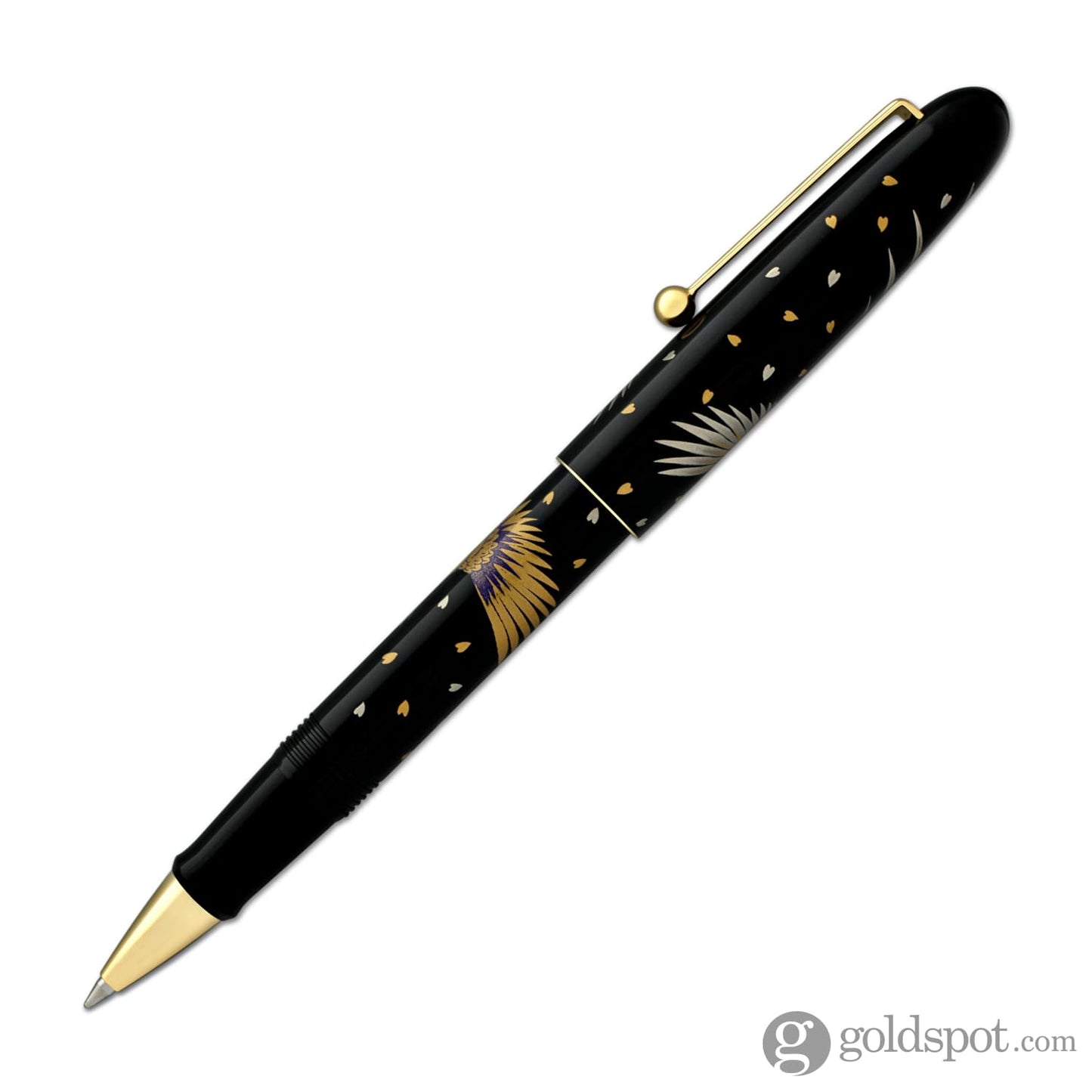 Pilot Namiki Nippon Art Rollerball Pen - Golden Pheasant Rollerball Pen